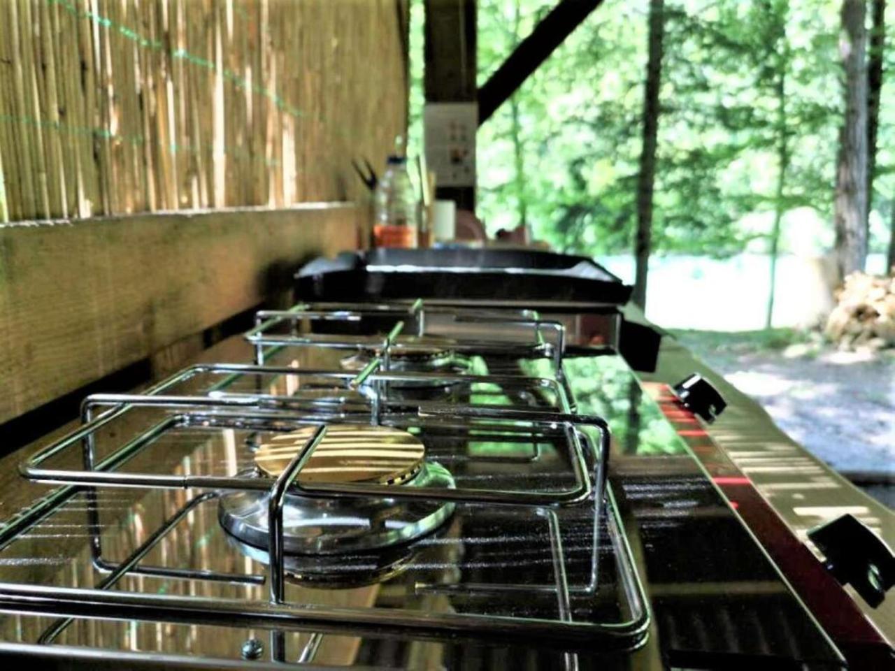Eco River Camp - Pitches Radovljica Exterior photo