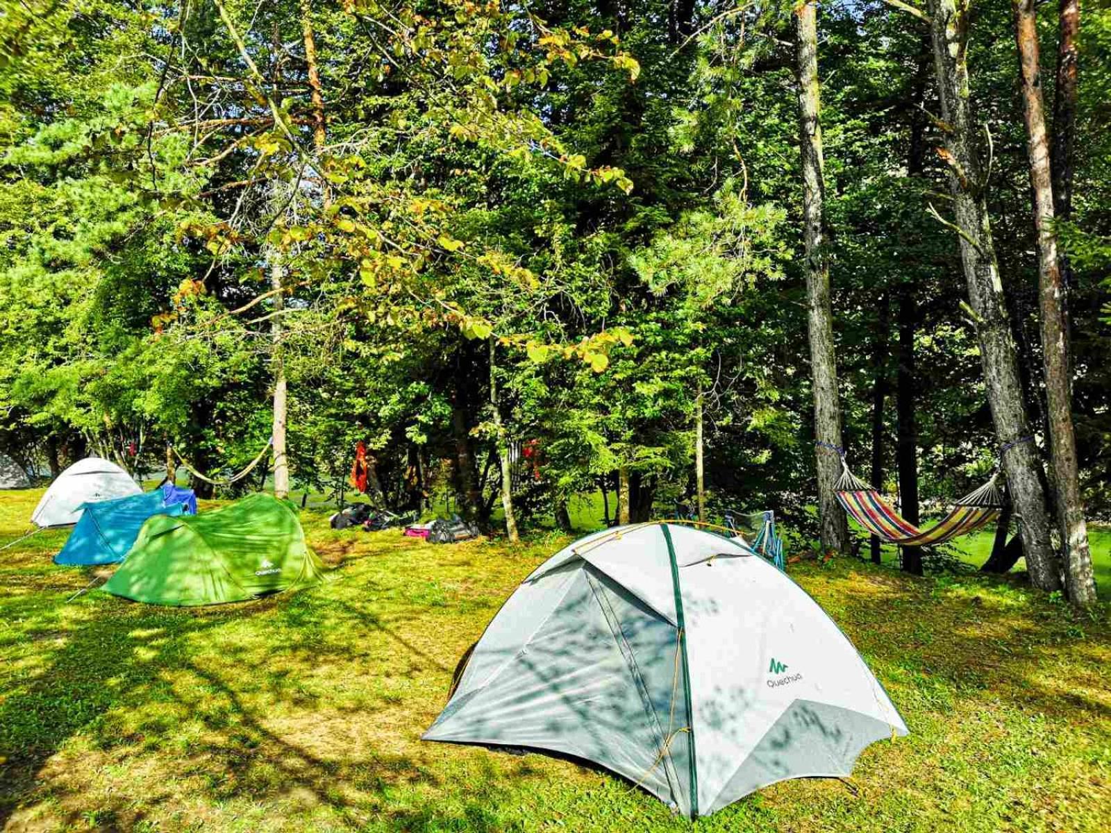 Eco River Camp - Pitches Radovljica Exterior photo